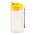 thumbnail image 1 of 350ML Single Layer Plastic Cup Protein Powder Shaker Cup Milkshake Cup Sports Fitness Water Cup, 1 of 6