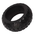 thumbnail image 4 of Rubber Electric Scooter Tire, 8in Non Slip Scooter Tire Safe Strong Grip Stable  For Garden, 4 of 8