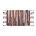 thumbnail image 1 of WAY TO CELEBRATE Tapis tissé à la main, 1 of 3