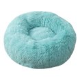thumbnail image 1 of LSLJS Comfortable Plush Kennel Dogs Pet Litter Deep Sleep PV Cat Litter Sleeping Bed, 1 of 1