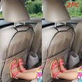 thumbnail image 1 of NARABB 2PCS Child Car Seat Back Cover, 1 of 4