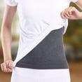 thumbnail image 3 of Becaristey Skin-Friendly And Moisture-Wicking Waist Back Support For Comfort camel XL 1Set, 3 of 6