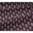 thumbnail image 5 of oneOone Viscose Jersey Fabric Damask Ikat Printed Craft Fabric BTY 60 Inch Wide, 5 of 5