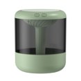 thumbnail image 1 of Humidificateur d'Air 1.2L 2 Vitesses Réglables Chambre Bureau Maison Diffuseur de Table Intérieur Brume d'Humidification Vert, 1 of 9