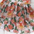 thumbnail image 5 of Rbaofujie Robe d'Été Sans Manches pour Filles, Robe de Plage Imprimée, Mode, Fête, Princesse, 5 of 5