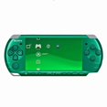 thumbnail image 1 of Sony - Console de Jeux Vidéo Portative PSP 3000 - Vert (Remis à Neuf), 1 of 5