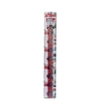 thumbnail image 1 of Holiday Time Red and Green Reversible Christmas Wrapping Paper, 3 Roll, 100 Sq ft, 1 of 8