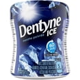 thumbnail image 3 of Dentyne Ice Peppermint, Sugar Free Gum, 60 pieces, 1 Bottle, 3 of 6