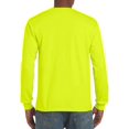 thumbnail image 2 of Gildan Men's Ultra Cotton Jersey Long Sleeve Tee,, 2 of 3