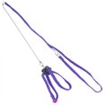 thumbnail image 1 of Keenso Bird Harness, Fiber Bird Harness Pet Harness For Playing For Outdoor Training, 1 of 8