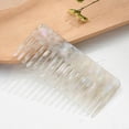 thumbnail image 2 of Comb for Men,Mens Hair Color Hair Comb Hairdressing Comb Retro Refuse Fine Tooth Comb for Home for Men and Women Combs for Men,Hair Comb for Men,Fine Tooth Comb, 2 of 4