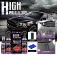 thumbnail image 2 of Turbo Shine Nexa, Nexa Car Scratch Remover, 3 in 1 High Protection Quick Car Coating Spray, Car Paint Scratch Repair, Cars Coating Spray Clean, Polish & Protect Your Cars Instantly﻿ (2), 2 of 8