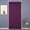 Purple, variant on Thermal Insulated Door Curtain 31.5" x 78.7" Winter Door Cover Blocks Cold Retains Warmth Energy Saving Thick Fabric Windproof Waterproof Soundproof
