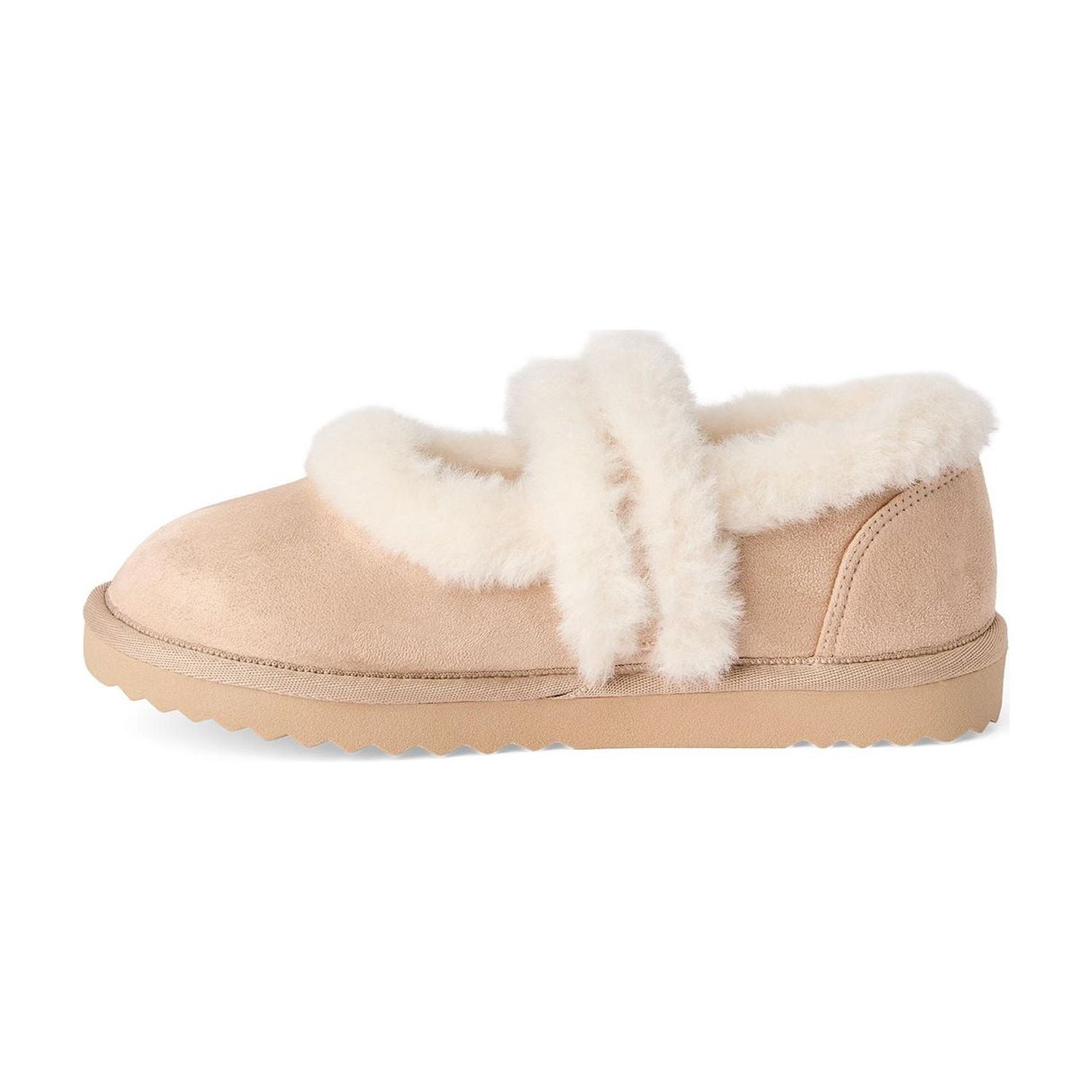 Pantoufles George pour filles