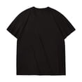 thumbnail image 2 of Weiqiqre Tshirts Shirts for Men Basic Short Sleeve Crew Neck Tee Top Tshirts Active Regular Big Size, 2 of 3