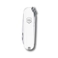 thumbnail image 2 of Victorinox Classic SD 7 Function Falling Snow White Pocket Knife, 2 of 4