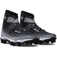thumbnail image 2 of Under Armour Unisex-Child Highlight Franchise Jr Football Shoe, 2 of 5