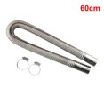thumbnail image 1 of Exhaust Pipe Exhaust Hose Exhaust Pipe For Power Generator Stainless Steel, 1 of 7