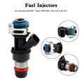 thumbnail image 1 of 25348180 Fuel Injectors 881693002 RA087006 For Chevy MerCruiser Volvo Penta, 1 of 10
