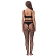 thumbnail image 3 of Vente de Liquidation 2025 sous-Vêtements Femmes Collants Taille Haute Bas Résille Cuissards, 3 of 7
