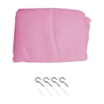 thumbnail image 2 of Dvkptbk Four-Sided Mosquito Net Outdoor Mosquito Net Home Mosquito Net Bed Cover Mosquito Net Curtain Bed Cover Mosquito Net Set Mesh Curtain home decor, 2 of 6