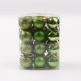 thumbnail image 1 of XZNGL Bathroom Organizers Kitchen Storage Rack 30Mm Christmas Xmas Tree Ball Bauble Hanging Home Party Ornament Decor, 1 of 2