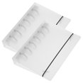 thumbnail image 4 of IFANLANDOR 2Pcs Binder Folder White PP Clear Binder for General Users Home Use, 4 of 8