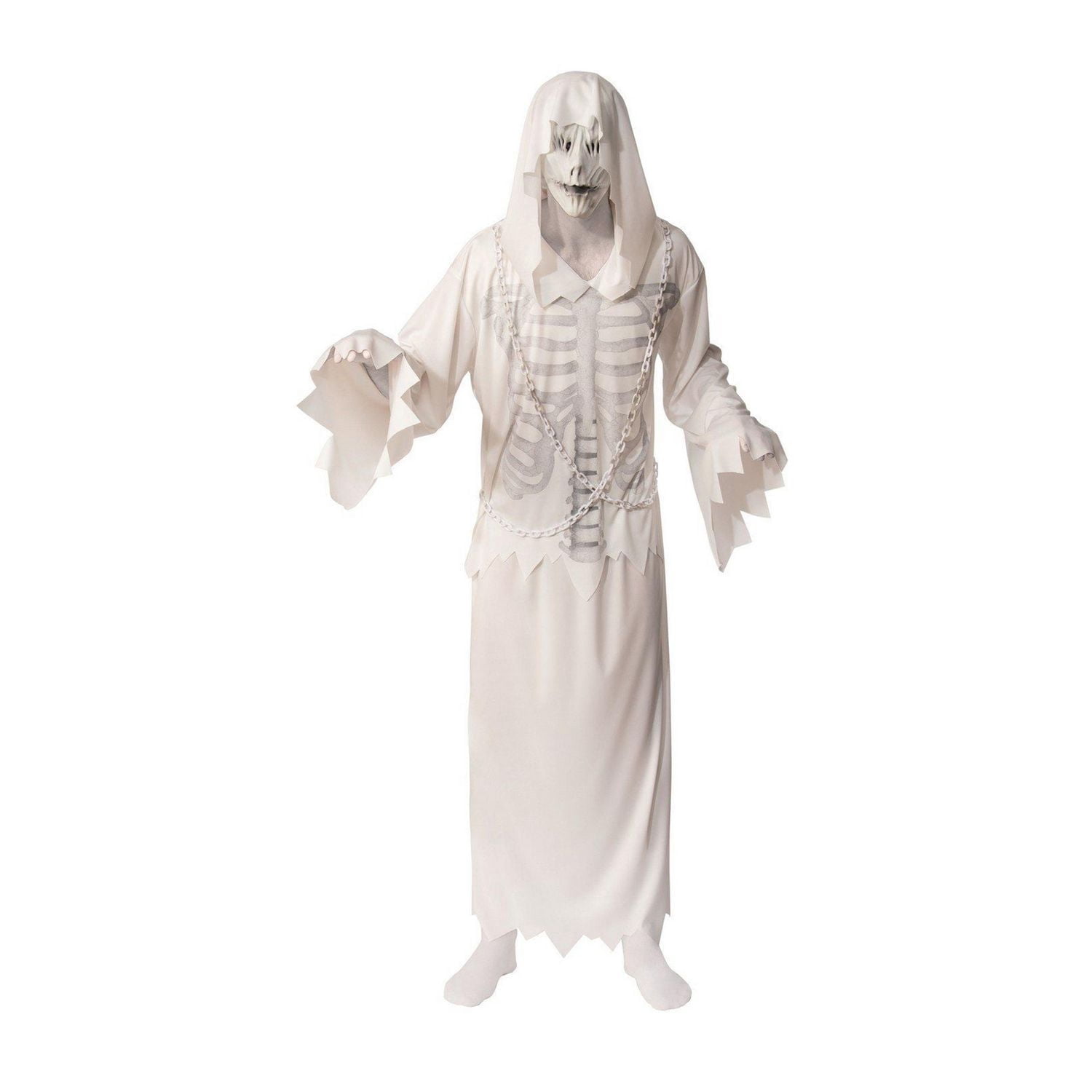Déguisement Fantôme Sombre à Capuchon pour homme
