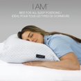thumbnail image 4 of I AM™ Extra frais Oreiller, 4 of 4