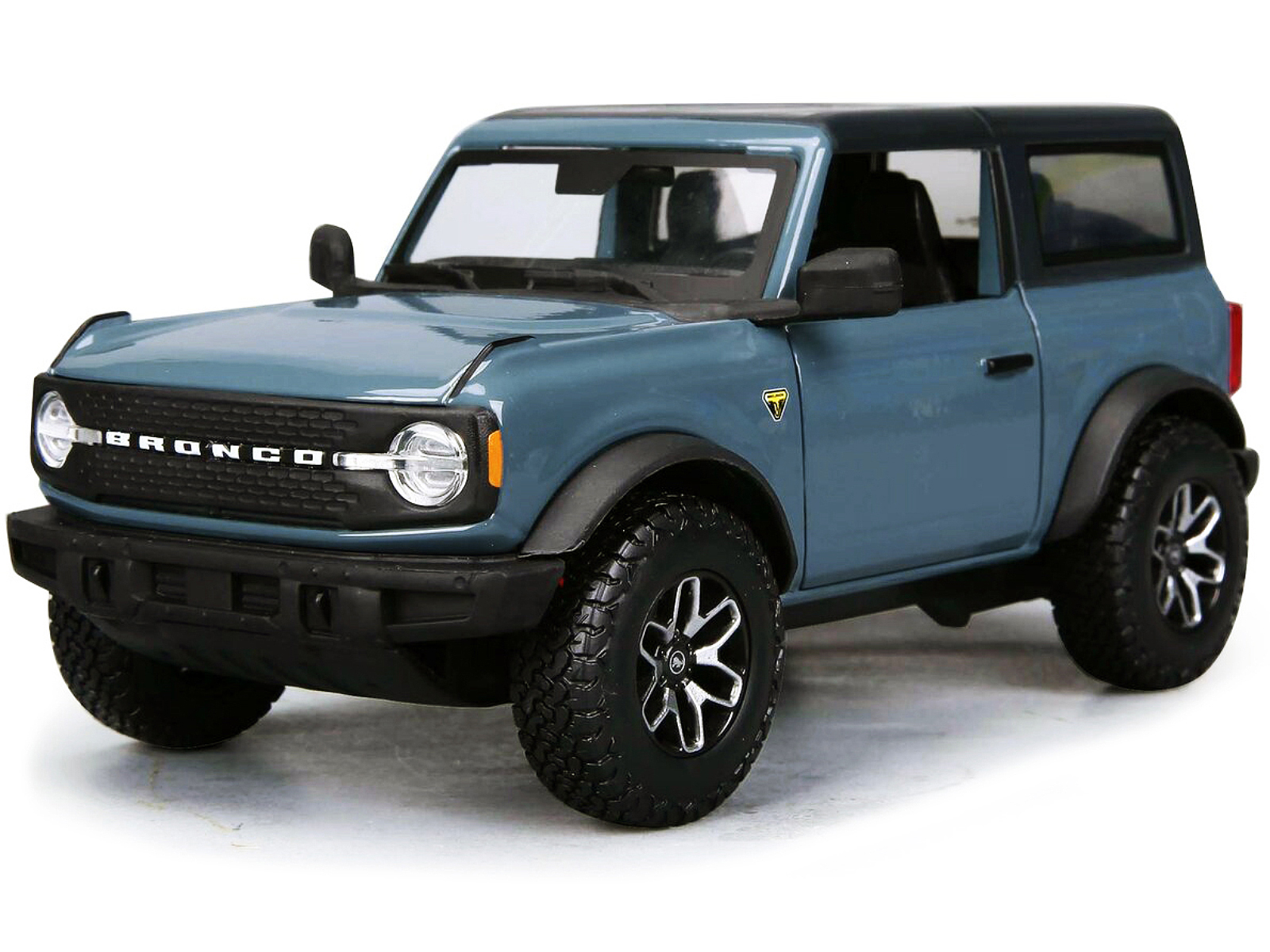 1:24 FORD BRONCO - FRENCH