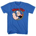 thumbnail image 1 of Popeye T-Shirt Royal pour Adulte 5TG, 1 of 2