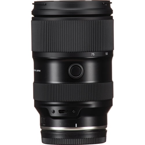 Tamron 28-75mm F/2.8 Di III VXD G2 for Sony E-Mount Full Frame/APS