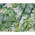 thumbnail image 5 of oneOone Polyester Spandex Green Fabric Leaves Sewing Material Print Fabric By The Yard 56 Inch Wide, 5 of 5