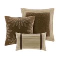 thumbnail image 3 of Home Essence Dakota Faux Suede Comforter Set, 3 of 7