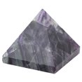 thumbnail image 1 of 100% Natural Collectibles, Functional Pyramid Statue, Office Bedroom For Living Room Home, 1 of 8