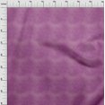 thumbnail image 4 of oneOone Georgette Viscose Fuschia Pink Fabric Abstract Texture Sewing Craft Projects Fabric Prints By Yard 42 Inch Wide, 4 of 4