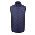 thumbnail image 3 of Vendredi Fou TIMIFIS Gilet Chauffant Taille Ajustable Gilet Électrique à Batterie Chaud pour la Randonnée, 3 of 6