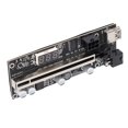 thumbnail image 4 of PCI E Adapter Card, Mining Riser Card Wide Compatibility Convenient To Use  For AIT Coin Mining, 4 of 8