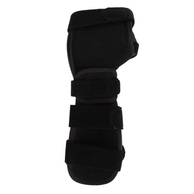Resting Hand Brace, Stable Support Stroke Hand Splint Fixation Ergonomic Design For Tendonitis Left Handed L 32x11cm