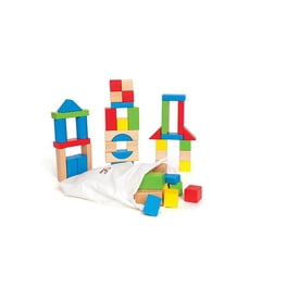 Blocs de l'alphabet en bois Jouet Les Blocs d'alphabet en Bois, Les Blocs de Construction d
