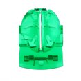 thumbnail image 2 of Ball Liner, Sturdy Tong Form Easy Identify Green   Ball Line Clip  For Playing, 2 of 8