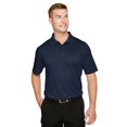 thumbnail image 1 of Polo de Protection contre les Accrocs pour Hommes - Bleu Marine Foncé - 3TG, 1 of 3