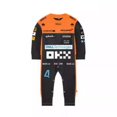 thumbnail image 1 of 2023 New Season F1 Mclar's Teens Jumpsuit Formula One Team Racing Car Gulf, 1 of 1