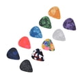 thumbnail image 4 of Choix de Guitare Coloré, Rétro Cosmique Star Sky Patter Boost Basse pour Guitares Électriques, Acoustiques, Classiques, Basse, Banjo, Ukulélé, 4 of 8