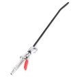 thumbnail image 4 of Dust Blower, Pneumatic Air Duster High Efficiency Zinc Alloy Material Practical To Use  for Dust Cleaning, 4 of 8