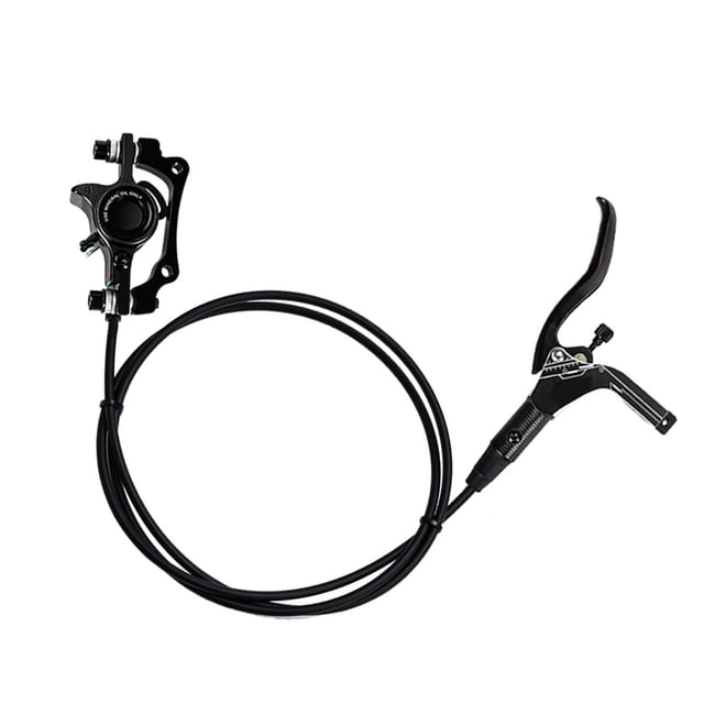 letairis Bike Brake Set Wheel Stopping Parts Bicycles Accessories Universal Accessory Disc Braking Kit Replacement Black Rear Right Brake