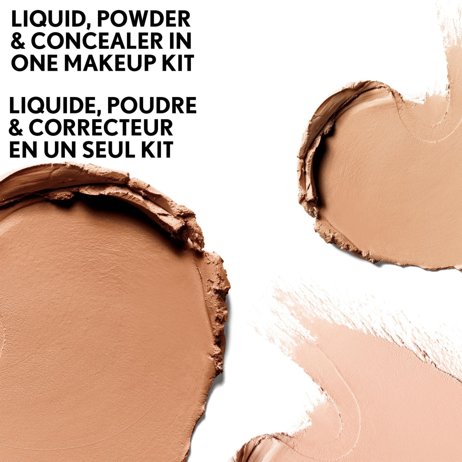 COVERGIRL Fond de teint liquide 3-en-1 Outlast Extreme Wear, sans huile ni parfum, hypoallergénique, texture légère, fini mat