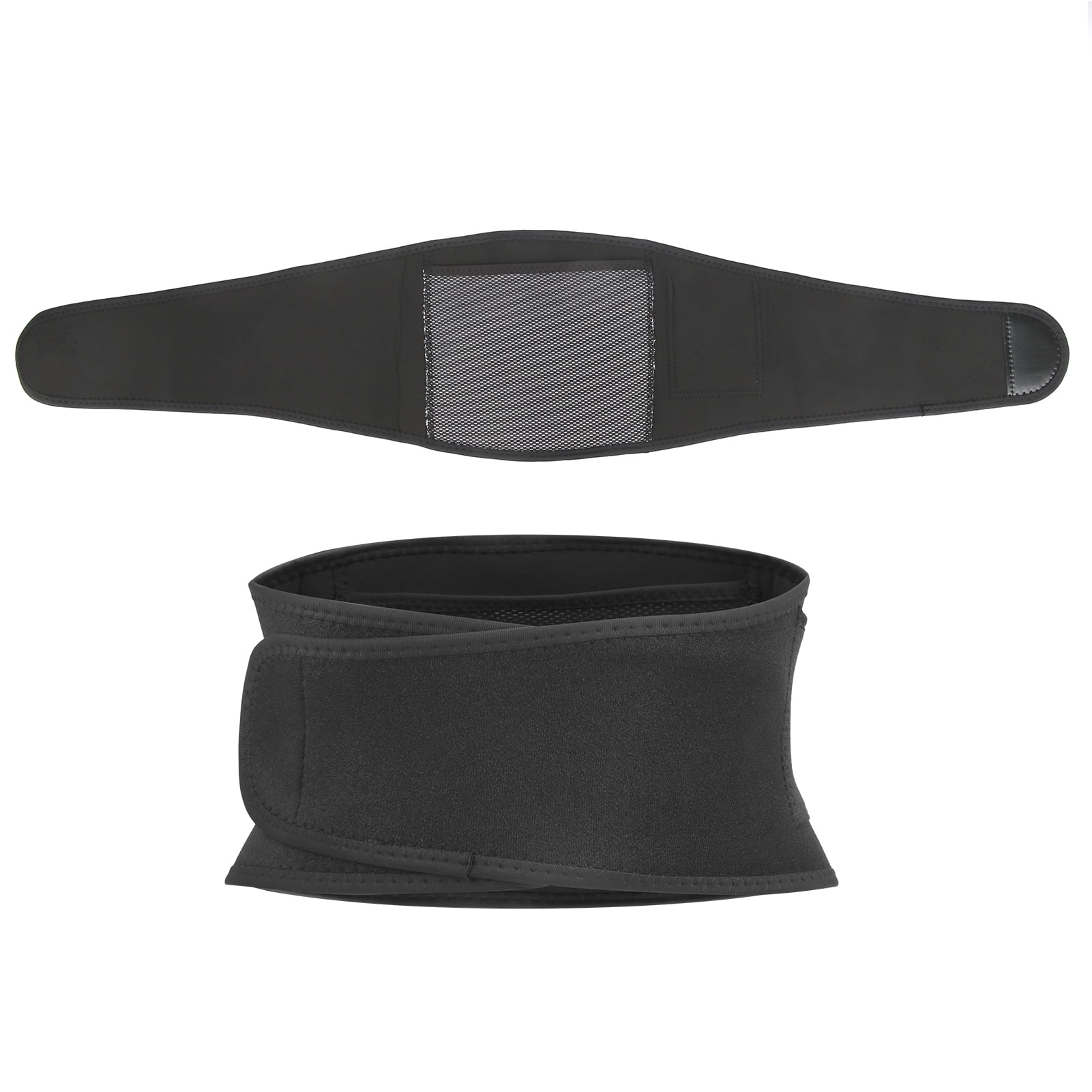 Belt Lower Back Heating Waist Belt Brace Pain Relief Warm Rechargeable Heat Therapy Waist Pad