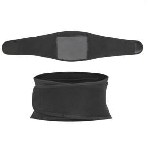 Ceinture Basse Dos Chauffage Ceintures Brace Pain Relief Chaleur Rechargeable Therapy Waist Pad
