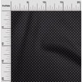 thumbnail image 1 of oneOone Polyester Lycra Fabric Polka Dots Printed Craft Fabric BTY 56 Inch Wide, 1 of 4